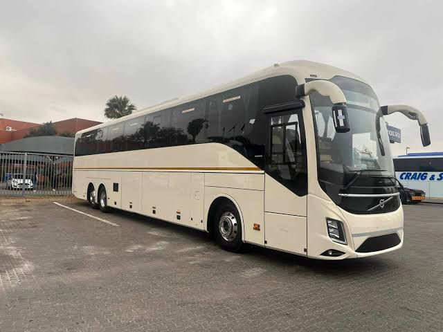 Sleeper Coach Bus Service India